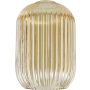 Dar Lighting Sawyer SAW6506 Glazen kap 1x60w/e27