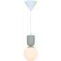 Nordlux SADIE 2512603009 Hanglamp 1x10w/e14 ip20