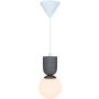 Nordlux SADIE 2512603018 Hanglamp 1x10w/e14 ip20