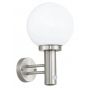 Eglo NISIA 27126 Wandlamp 1x60W/E27 IP44
