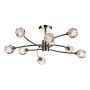 Dar Lighting SEATTLE SEA0875 Lampe de plafond 8x40W/G9 IP20