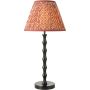 Dar Lighting Siyanda SIY4222-EST1225 Tafellamp 1x60w/E27