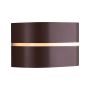 Nordlux SIBELIS 2418311061 Applique murale 1x10W/E27 IP44