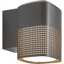 Nordlux Sidara 2618421250 Applique murale 1x15w/E27 IP54