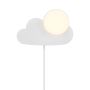 Nordlux SKYKUCLOUD 2312971001 Wandlamp 1x25W/E14 IP20
