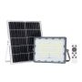 Italux Tiara SLR-21387-200W Lampe solaire 1x200W/LED 4000K 1878lm IP65 SOLAR