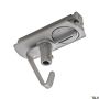 SLV 1F TRACK 143172 Adapter IP20