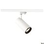 SLV 3~ NUMINOS® PHASE L 1004287 Railspot 1x28W/LED 4000K 2620LM