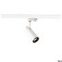 SLV 3~ NUMINOS® PHASE S 1004080 Railspot 1x10.42W/LED 2700K 980LM