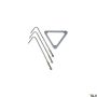 SLV ACCESSORIES 228712 Anker IP20
