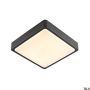 SLV AINOS 1003450 Plafondlamp 1x17W/LED 3000/4000K 1300LM IP65