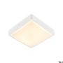 SLV AINOS 1003451 Plafondlamp 1x18W/LED 3000/4000K 1300LM IP65