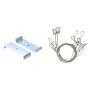 SLV BATTEN 1010932 Accessoire de montage