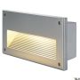 SLV BRICK 229062 Inbouwtraplamp 1x40W/E14 IP44