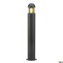 SLV C-POL 231475 Vloerlamp 1x24W/E27 IP54