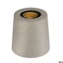 SLV CONCRETO 1006408 Vloerlamp 1x10W/GU10 IP65