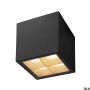 SLV CUBE 1007461 Opbouwspot 4x15W/LED 2700K|3000K 1000lm|1200lm IP65