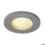 SLV DOLIX OUT 1001167 Spot encastré 1x50W/GU10 IP65