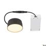 SLV DOWNLIGHT 1007508 Inbouwspot 1x6W/LED 3000K|4000K 610lm|640lm ip20_ip54