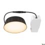 SLV DOWNLIGHT 1007509 Spot encastré 1x15W/LED 3000K|4000K 1750lm|1900lm ip20_ip54