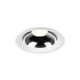 SLV DOWNLIGHT 1008624 Inbouwspot 1x8W/LED 4000K 1080lm|2050lm|3100lm