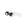 SLV DYSKO 1010307 Spot 2x13W/LED 2700K 1500lm