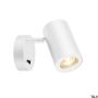 SLV ENOLA 1000730 Wandlamp 1x50W/GU10 IP20