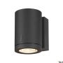 SLV ENOLA 1006328 Applique murale 1x11W/LED 3000K|4000K 1000LM|1100LM IP65