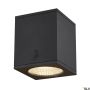 SLV ENOLA SQUARE 1003421 Plafonnier 1x11W/LED 3000/4000K 960LM IP65