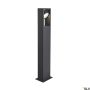 SLV ESKINA 1004750 Vloerlamp 1x15W/LED 3000/4000K 1200LM IP65