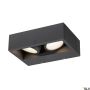 SLV ESKINA 1006314 Spot en saillie 1x27W/LED 3000K|4000K 2200LM|2400LM IP65