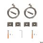 SLV EUTRAC 1002845 Ophanging IP20