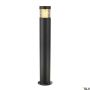 SLV F-POL 231595 Vloerlamp 1x20W/E27 IP54