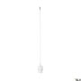 SLV FENDA 132661 Hanglamp 1x60W/E27 IP20