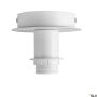 SLV FENDA 155551 Rozet 1x60W/E27 IP20