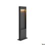 SLV FLATT 1002956 Lampe sur pied 1x9.7W/LED 3000/4000K 400LM IP65