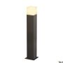 SLV GRAFIT 231225 Vloerlamp 1x11W/E27 IP44