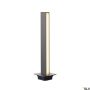 SLV H-POL 232165 Lampe sur pied 1x18W/LED 3000K 700LM IP55