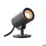 SLV HELIA 1000735 Tuinspot 1x6.5W/LED 3000K 440LM IP66