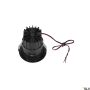 SLV HORN 1002594 Inbouwspot 1xLED 3000K 570LM IP20