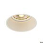 SLV HORN 113171 Spot encastré 1x75W/GU10/ES111 IP20