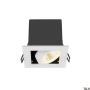 SLV KADUX 1007552 Spot encastré 1x7.5W/LED 3000K 770lm IP20