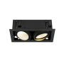 SLV KADUX 1008572 Spot encastré 2x54W/LED 3000K 6300lm
