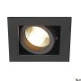 SLV KADUX 115510 Spot encastré 1x50W/GU10 IP20