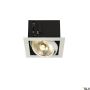 SLV KADUX 115541 Inbouwspot 1x75W/GU10/ES111 IP20