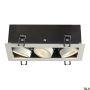 SLV KADUX 115721 Spot encastré 3x20W/LED 3000K 1920LM IP20