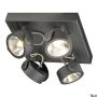 SLV KALU 1000135 Spot 4x60W/LED 3000K 4000LM IP20