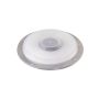 SLV LED PLOT 1008001 Lampe de passage 1x4.9W/LED 3000K 540lm