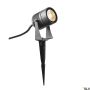 SLV LED SPIKE 1002201 Projecteur de jardin 1x6W/LED 3000K 400LM IP55