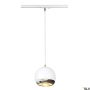 SLV LIGHT EYE 143621 Railspot 1x75W/GU10/ES111 IP20